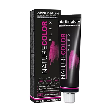 ABRIL ET NATURE 8.90 крем-краска для волос, светло-русый шоколадно-бежевый / Nature Color Plex 120 мл, фото 2