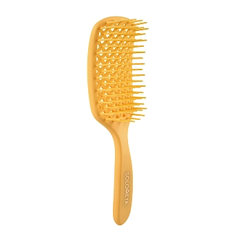 Арома-расческа вентилируемая, ваниль / Aroma-vented hair brush, Vanilla