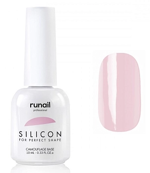 RUNAIL База силиконовая камуфлирующая для гель-лака 4340 10 мл, фото 1