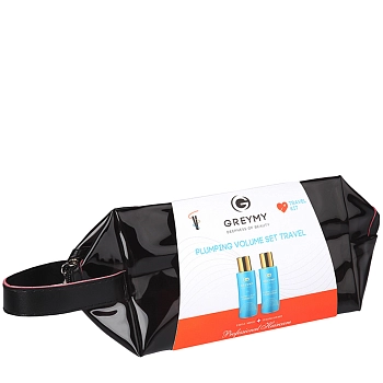 Набор дорожный для объема волос (шампунь 100 мл + кондиционер 100 мл) Plumping Volume Set Travel