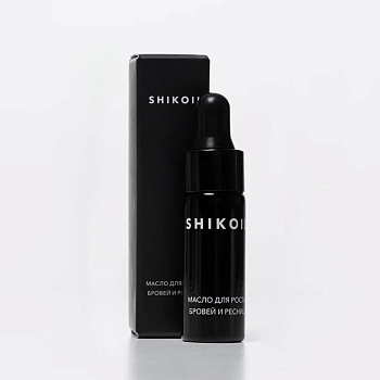 SHIK Масло для бровей / ShikOil for eyebrows 5 мл, фото 2