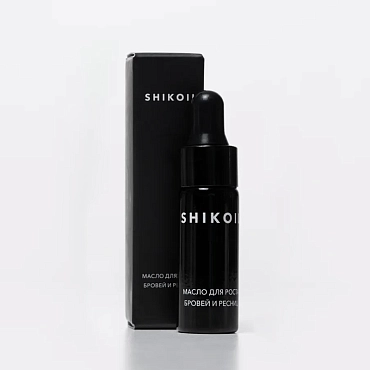 SHIK Масло для бровей / ShikOil for eyebrows 5 мл