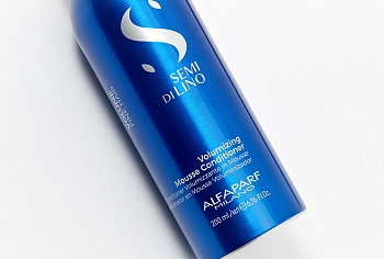 ALFAPARF MILANO Мусс-кондиционер для придания объема волосам / VOLUMIZING MOUSSE CONDITIONER 200 мл, фото 2