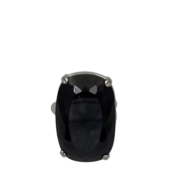 Кольцо Бриллиантовая слеза