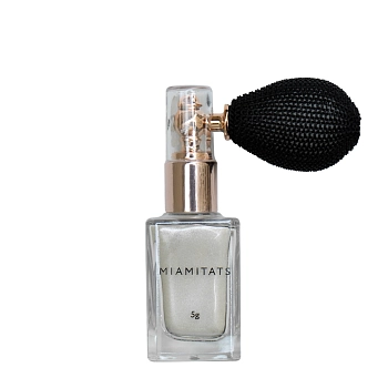 Глиттер-спрей для лица, тела и волос / Baby 5 гр, MIAMITATS