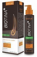 Тоник с биотином против выпадения волос / BIOTINA 100 мл, KATIVA