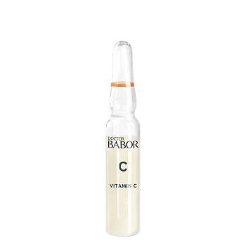 BABOR Ампулы с витамином С 20% / Power Serum Ampoules Vitamin C 7*2 мл, фото 3