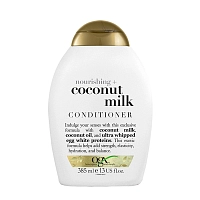 OGX Кондиционер питательный с кокосовым молоком / Nourishing Coconut Milk Conditioner 385 мл, фото 1