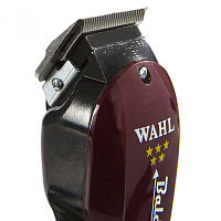 WAHL Машинка для стрижки профессиональная сетевая, бордовый / Wahl Balding Clipper 4000-0471/8110-016/8110-316H, фото 2
