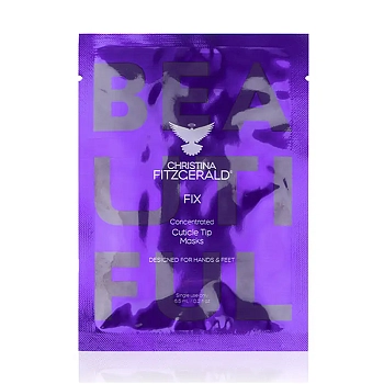 CHRISTINA FITZGERALD Маска-типсы для кутикулы / Beautiful Fix Cuticle Tip Masks, фото 1