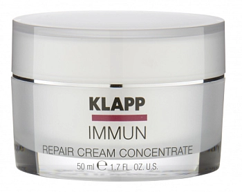 Крем восстанавливающий для лица / IMMUN 50 мл