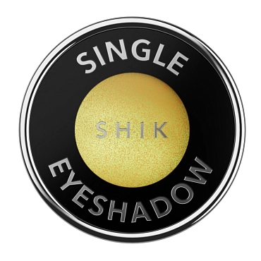 SHIK Тени-спарклы для век, Mira / Single Eyeshadow 15 гр