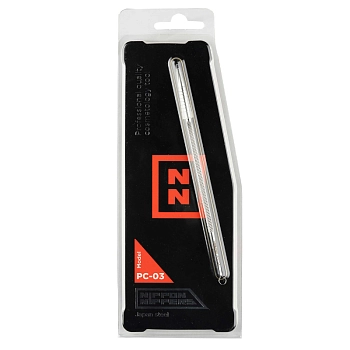 NIPPON NIPPERS Инструмент косметологический, игла, ручная заточка, длина 120 мм, фото 5