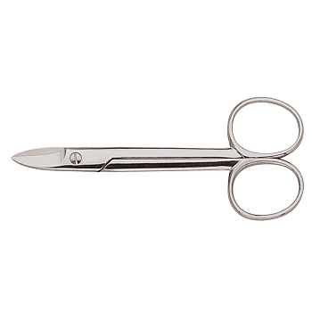 DEWAL PROFESSIONAL Ножницы для педикюра, фото 2