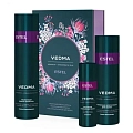 Набор для волос (шампунь 250 мл, маска 200 мл, масло-эликсир 50 мл) / VEDMA