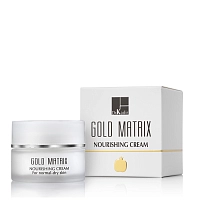 Dr. KADIR Крем питательный для нормальной/сухой кожи Голд Матрикс / Gold Matrix Nourishing Cream For Normal/Dry Skin 50 мл, фото 2
