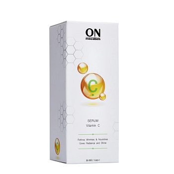 ONmacabim Сыворотка с витамином С / VC 30 мл, фото 2