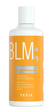 TEFIA Бальзам для интенсивного восстановления волос / Mycare REPAIR 300 мл