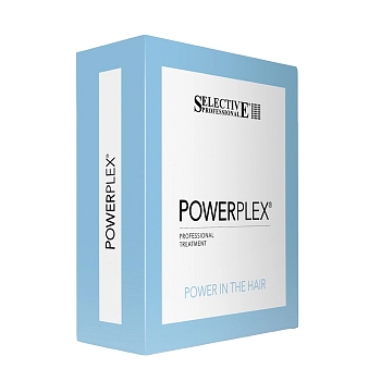 SELECTIVE PROFESSIONAL Набор для двухшаговой процедуры / Powerplex 3*100 мл, фото 1