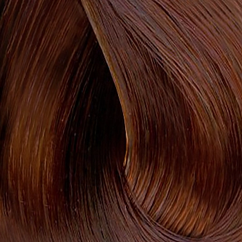 7.44 краситель перманентный для волос / Organic Care Permanent Color Medium intense copper blonde 100 мл