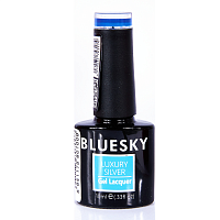 LV320 гель-лак для ногтей / Luxury Silver 10 мл, BLUESKY