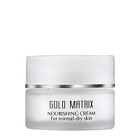 Dr. KADIR Крем питательный для нормальной/сухой кожи Голд Матрикс / Gold Matrix Nourishing Cream For Normal/Dry Skin 50 мл, фото 1