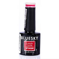 BLUESKY LV120 гель-лак для ногтей / Luxury Silver 10 мл, фото 1