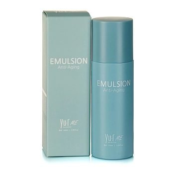 YU.R Эмульсия для лица омолаживающая / YU.R MЕ EMULSION 100 мл, фото 2