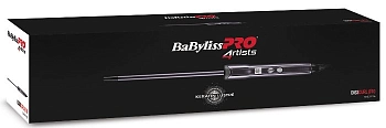 BABYLISS PRO Плойка DIGICURL с терморегулятором, 10 мм, удлиненное полотно 190 мм 25W, фото 5