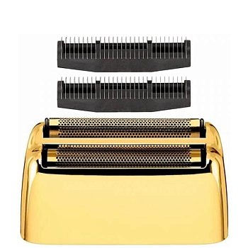 BABYLISS PRO Шейвер BaByliss PRO Gold, аккумуляторно-сетевой, фото 5