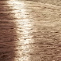 S 10.0 крем-краска для волос, платиновый блонд / Studio Professional 100 мл, KAPOUS