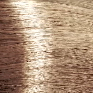 KAPOUS S 10.0 крем-краска для волос, платиновый блонд / Studio Professional 100 мл
