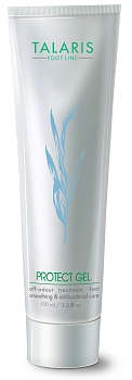 RUNAIL Гель антибактериальный для стоп / TALARIS 100 мл, фото 1
