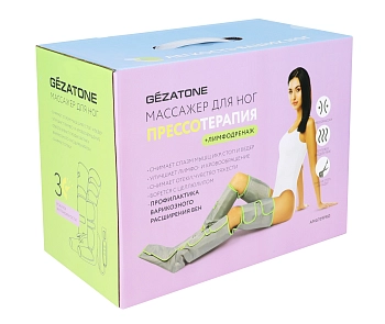 GEZATONE Массажер для ног AMG709PRO, фото 5