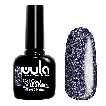436 гель-лак для ногтей / Wula nailsoul Brilliance 10 мл, WULA NAILSOUL