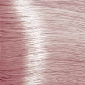 10.086 крем-краска для волос с гиалуроновой кислотой, платиновый блондин пастельный латте / HY 100 мл