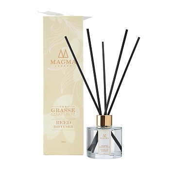 Аромадиффузор, зеленый чай в саду / Magma London 100 мл