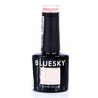 BLUESKY LV275 гель-лак для ногтей полупрозрачный для френча / Luxury Silver 10 мл, фото 1
