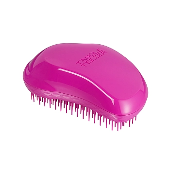 TANGLE TEEZER Расческа для волос / Fine & Fragile Berry Bright, фото 5