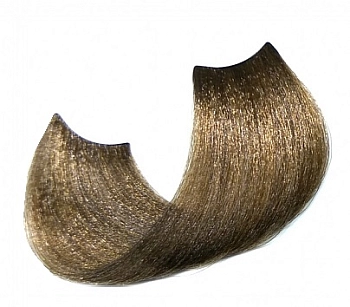 6.0 крем-краска для волос, темный блонд / Sh BTB Colored 100 мл