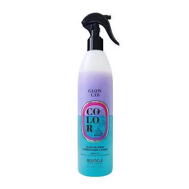 BOUTICLE Спрей-кондиционер двухфазный для окрашенных волос / Color Leave-in-spray Conditioner 500 мл