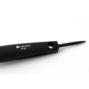 HAIRWAY Термобрашинг Nano Ceramic 32мм нейлоновая щетина, фото 3