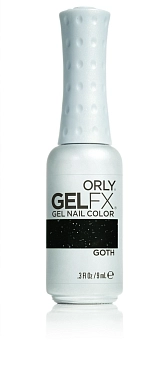ORLY 637 гель-лак для ногтей / Goth GEL FX 9 мл