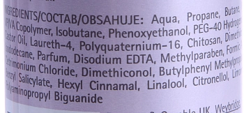 LONDA PROFESSIONAL Мусс сильной фиксации для кудрявых волос / CURLS IN 150 мл, фото 3