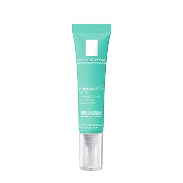 LA ROCHE-POSAY Крем-гель увлажняющий для контура глаз / HYDRAPHASE Intense 15 мл