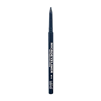 LAYLA COSMETICS Карандаш для глаз, 4 / MICRO EYELINER 1,3 гр, фото 1