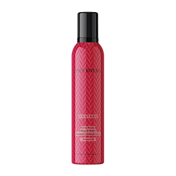 PAUL RIVERA Гель-мусс для укладки волос / Paul Rivera Onstage Mousse Gel 300 мл, фото 1