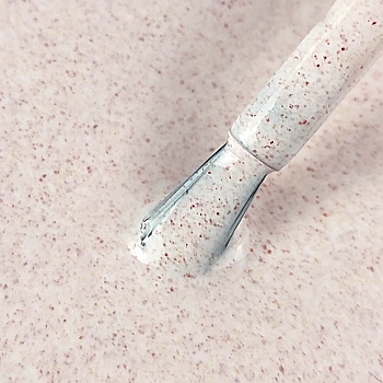 IQ BEAUTY 162 лак для ногтей укрепляющий с биокерамикой / Nail Polish PROLAC+bioceramics 12,5 мл, фото 2