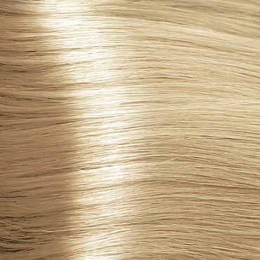 KAPOUS 901 крем-краска для волос с гиалуроновой кислотой, осветляющий пепельный / HY 100 мл