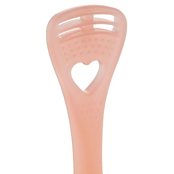 REVYLINE Скребок для языка, розовый / Soft, фото 6